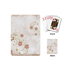 Background 1775372 1920 Playing Cards (mini) by vintage2030