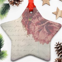 Background 1775373 1920 Star Ornament (two Sides) by vintage2030