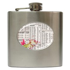 Background 1770129 1920 Hip Flask (6 Oz) by vintage2030