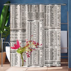 Background 1770129 1920 Shower Curtain 60  X 72  (medium)  by vintage2030