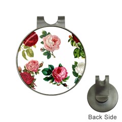 Roses 1770165 1920 Hat Clips With Golf Markers by vintage2030