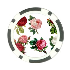 Roses 1770165 1920 Poker Chip Card Guard by vintage2030