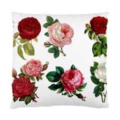 Roses 1770165 1920 Standard Cushion Case (two Sides) by vintage2030