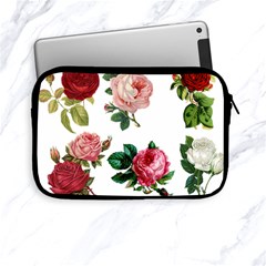 Roses 1770165 1920 Apple Ipad Mini Zipper Cases by vintage2030