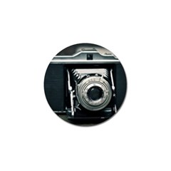 Photo Camera Golf Ball Marker by vintage2030