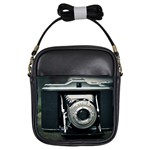 Photo Camera Girls Sling Bag Front