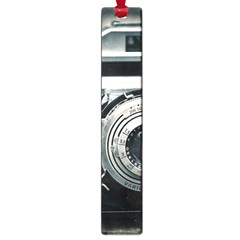 Photo Camera Large Book Marks by vintage2030