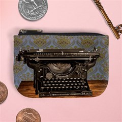 Typewriter Mini Coin Purse by vintage2030