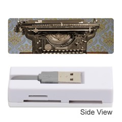 Typewriter Memory Card Reader (stick) by vintage2030