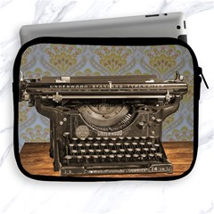 Typewriter Apple Ipad 2/3/4 Zipper Cases by vintage2030