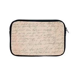 Letter Apple Macbook Pro 13  Zipper Case by vintage2030