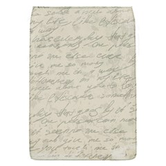 Handwritten Letter 2 Removable Flap Cover (s) by vintage2030