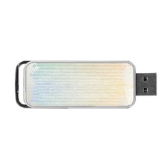 Page Spash Portable Usb Flash (one Side) by vintage2030