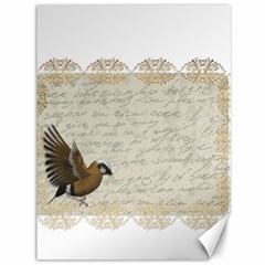 Tag Bird Canvas 36  X 48  by vintage2030