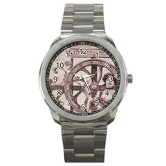 Lottery Sport Metal Watch by vintage2030