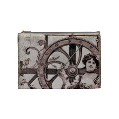 Lottery Cosmetic Bag (medium) by vintage2030