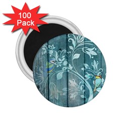 Green Tree 2.25  Magnets (100 pack) 