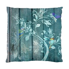 Green Tree Standard Cushion Case (One Side)