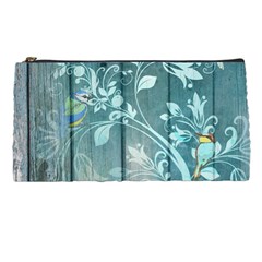 Green Tree Pencil Cases