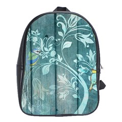 Green Tree School Bag (XL)