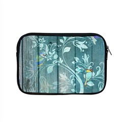 Green Tree Apple Macbook Pro 15  Zipper Case by vintage2030