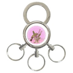 Tag 1763332 1280 3-ring Key Chains by vintage2030