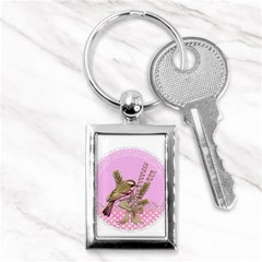 Tag 1763332 1280 Key Chains (rectangle)  by vintage2030