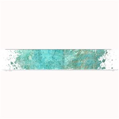 Splash Teal Small Bar Mats by vintage2030