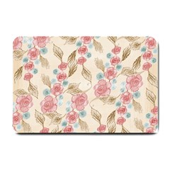 Background 1659247 1920 Small Doormat  by vintage2030