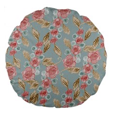 Background 1659236 1920 Large 18  Premium Round Cushions by vintage2030