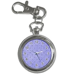 Dot Blue Key Chain Watches