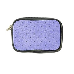 Dot Blue Coin Purse