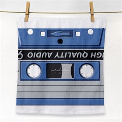 Cassette 40268 1280 Face Towel by vintage2030