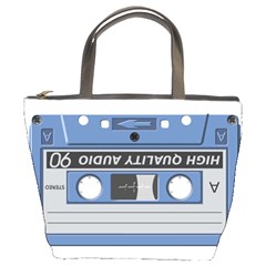 Cassette 40268 1280 Bucket Bag by vintage2030