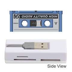 Cassette 40268 1280 Memory Card Reader (stick) by vintage2030