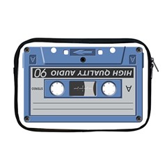 Cassette 40268 1280 Apple Macbook Pro 17  Zipper Case by vintage2030