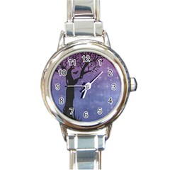 Silhouette 1131861 1920 Round Italian Charm Watch