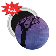 Silhouette 1131861 1920 2 25  Magnets (100 Pack)  by vintage2030