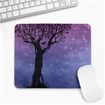 Silhouette 1131861 1920 Large Mousepads Front