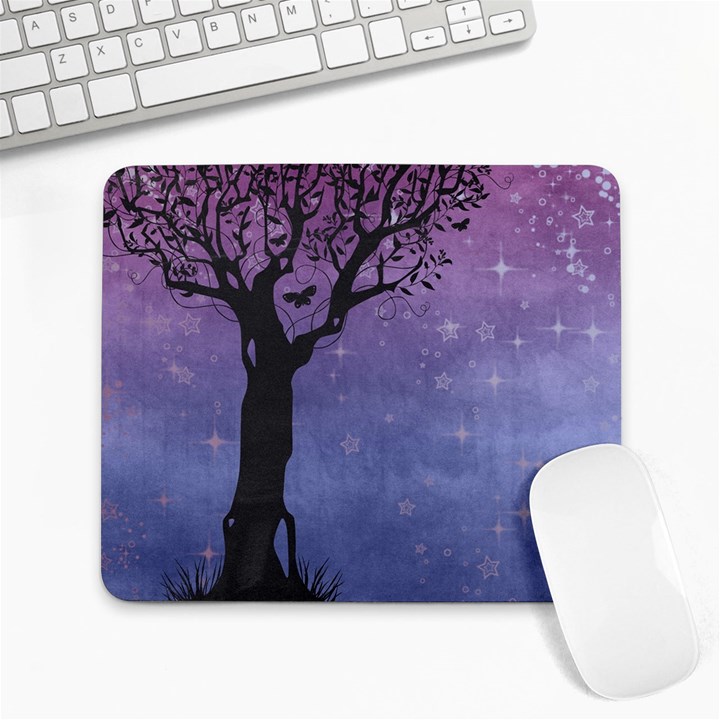 Silhouette 1131861 1920 Large Mousepads