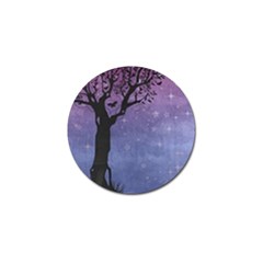 Silhouette 1131861 1920 Golf Ball Marker