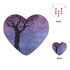 Silhouette 1131861 1920 Playing Cards (Heart)