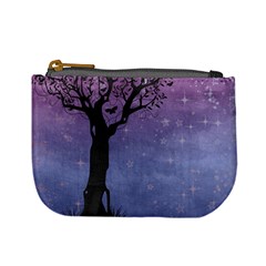 Silhouette 1131861 1920 Mini Coin Purse