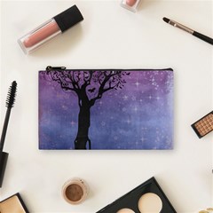 Silhouette 1131861 1920 Cosmetic Bag (Small)