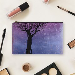 Silhouette 1131861 1920 Cosmetic Bag (Medium)