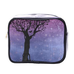 Silhouette 1131861 1920 Mini Toiletries Bag (One Side)