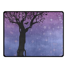 Silhouette 1131861 1920 Fleece Blanket (Small)