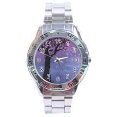 Silhouette 1131861 1920 Stainless Steel Analogue Watch