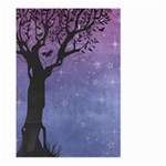 Silhouette 1131861 1920 Large Garden Flag (Two Sides) Front