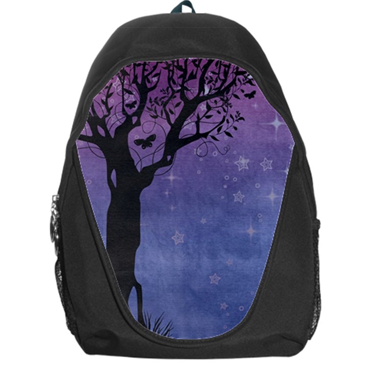 Silhouette 1131861 1920 Backpack Bag